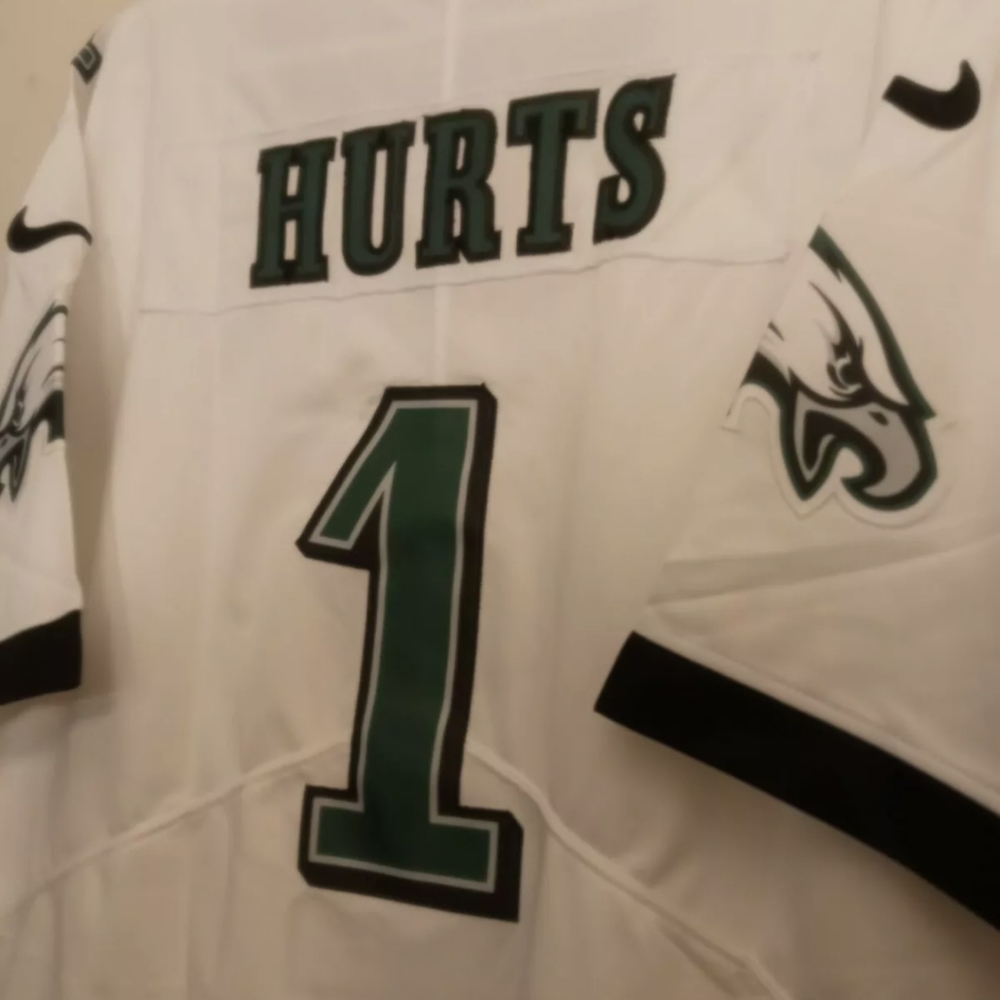COPY - COPY - Philadelphia eagles Jalen Hurts men's Jersey